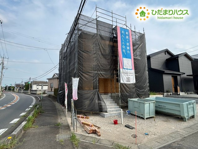 本庄市万年寺　第4　新築一戸建て　クレイドルガーデン　02の外観