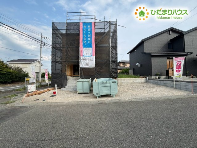 本庄市万年寺　第4　新築一戸建て　クレイドルガーデン　02の駐車場