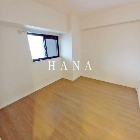 マリンルージュ浦安の寝室