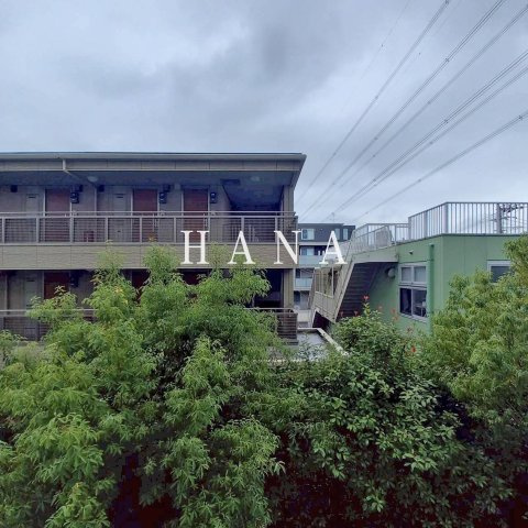 マリンルージュ浦安の展望