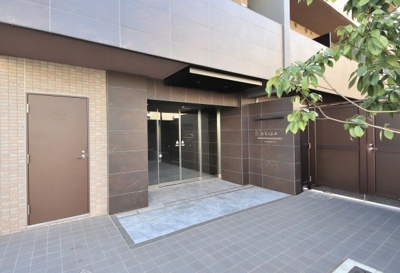 【エントランス】 | ブライズ大森東QUATTRO