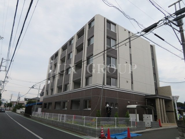 【外観】 | アンジュ