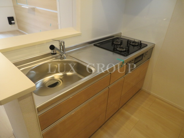 【キッチン】 | アンジュ