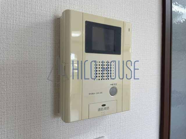 リリーヴィレッジWESTのセキュリティ