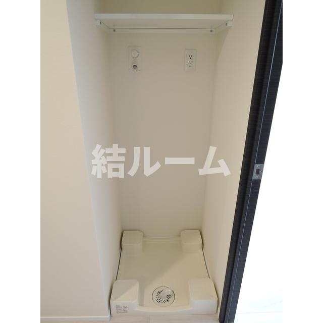 新宿区新宿６丁目の賃貸マンションの設備