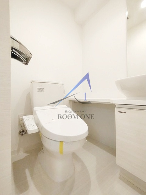クレイシア巣鴨駅前のトイレ|トイレです。