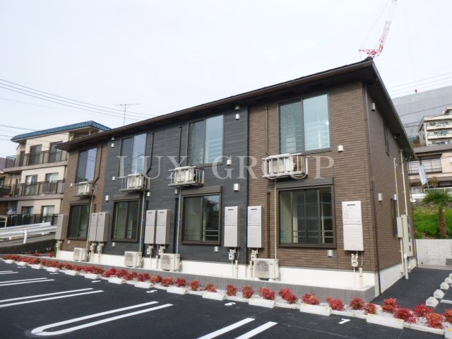 【外観】 | ベルク　リーベ　カベ