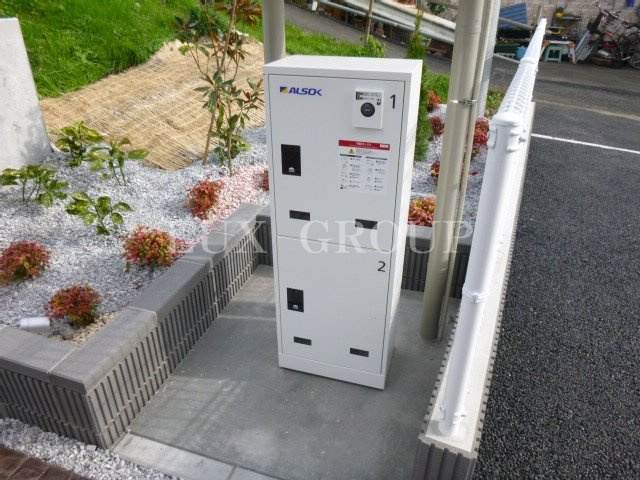 【その他共用部分】 | ベルク　リーベ　カベ