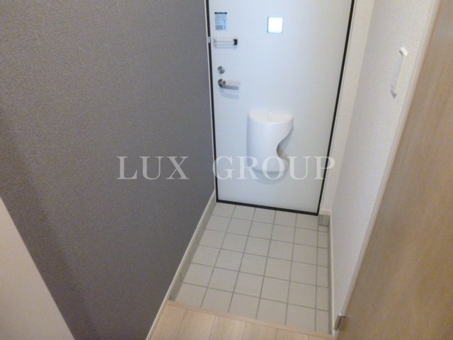 【玄関】 | ベルク　リーベ　カベ