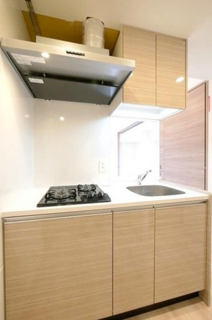 【キッチン】