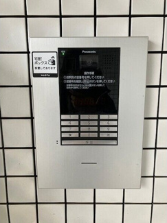 【エントランス】 | Yニシ3パナハイツ