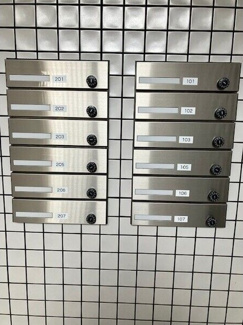 【エントランス】 | Yニシ3パナハイツ