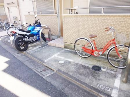 ウイステリアのその他共用部分