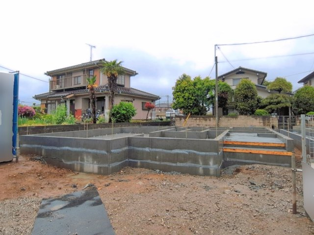 ふじみ野市元福岡１丁目の新築一戸建