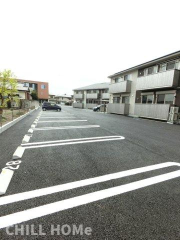 グランテラス宮子　Ａの駐車場|他社様掲載物件もまとめてご紹介、ご案内可能です(^^)/