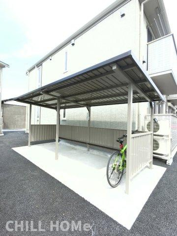 グランテラス宮子　Ａのその他共用部分|他社様掲載物件もまとめてご紹介、ご案内可能です(^^)/
