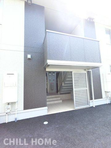 グランテラス宮子　Ａのエントランス|他社様掲載物件もまとめてご紹介、ご案内可能です(^^)/