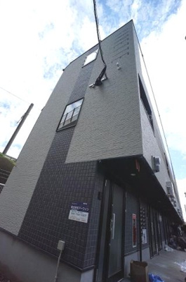 【外観】 | ガレット箱崎