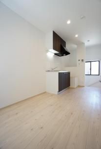 【居間・リビング】 | ガレット箱崎