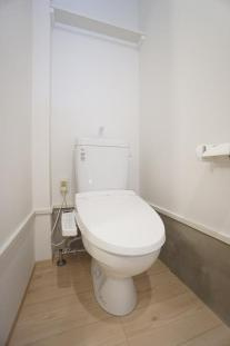 【トイレ】 | ガレット箱崎