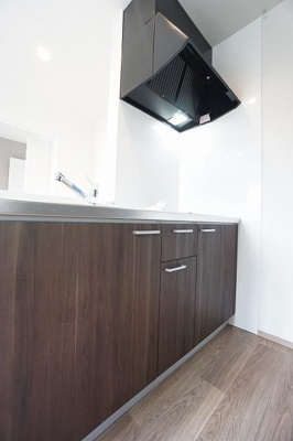 【キッチン】 | ガレット箱崎