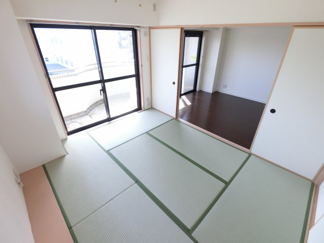 西船橋スクエアガーデンの和室