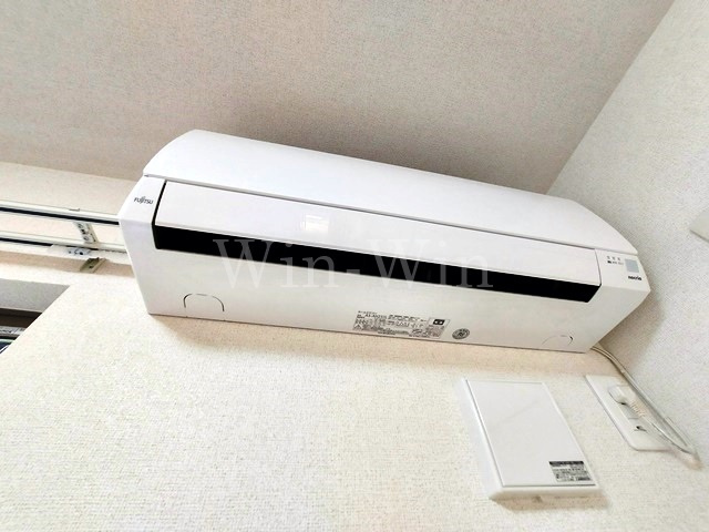 MTIハイツ Ⅱの設備