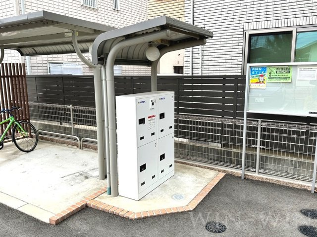 MTIハイツ Ⅱのその他共用部分