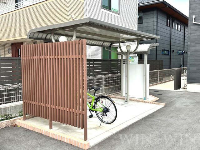 MTIハイツ Ⅱのその他共用部分