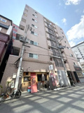 鶴橋末広ビル　仲介手数料無料の画像