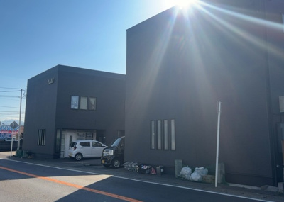 【外観】 | ガレージハウスＬｉｌｌ（ライル）相模原　Ｂ棟 | 最寄り駅が近いなどの交通アクセスが良い土地だと暮らしやすいですよね。通勤・通学の観点から土地を選ぶことも大切です！自身や家族のライフワークからあったの物件を探しましょう！当社営業がお力になります！