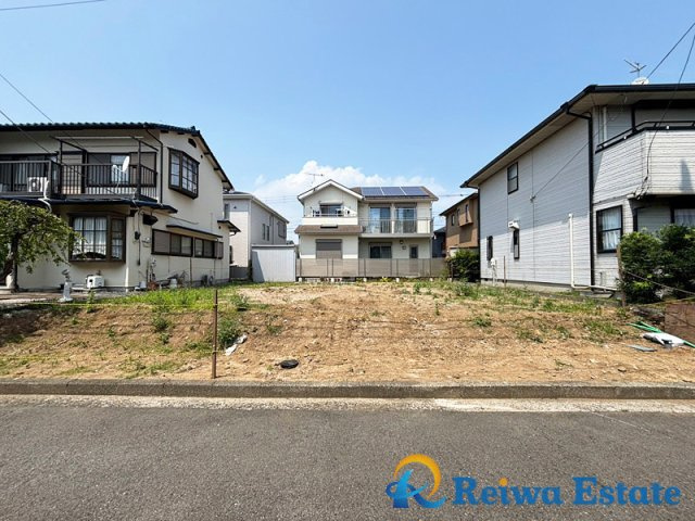 新築戸建　茅ヶ崎市高田3丁目の外観