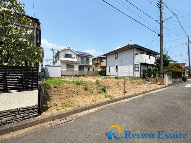 新築戸建　茅ヶ崎市高田3丁目の外観
