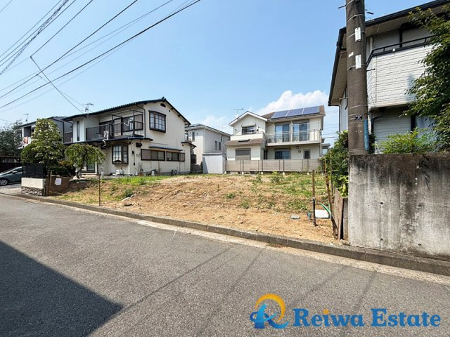 新築戸建　茅ヶ崎市高田3丁目の外観