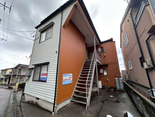 金沢市一棟アパート
