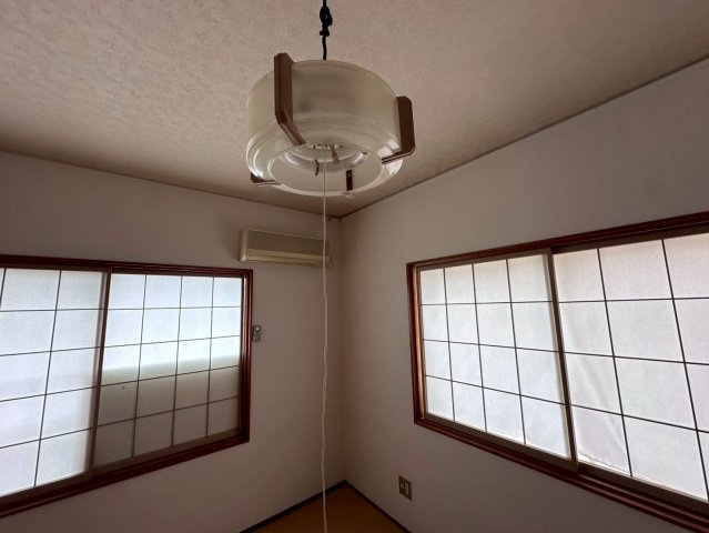 金沢市一棟アパートの和室