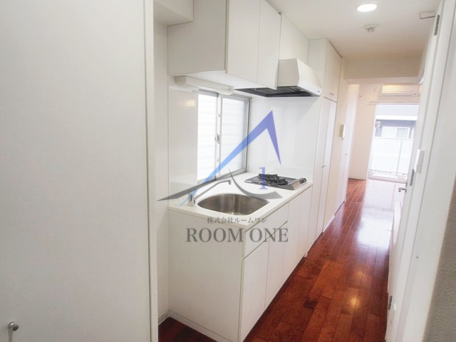 ヴァンヴェール小杉のキッチン|キッチンです。