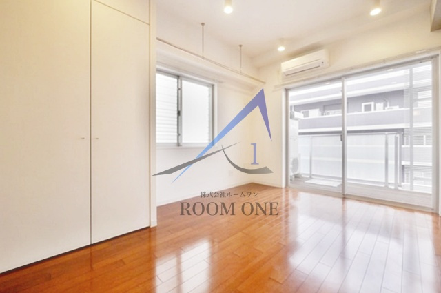 ヴァンヴェール小杉の居間・リビング|洋室のお部屋です。