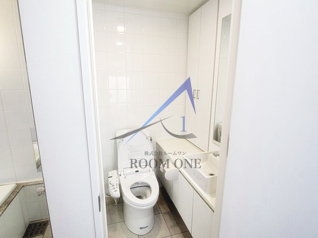 ヴァンヴェール小杉のトイレ|トイレです。