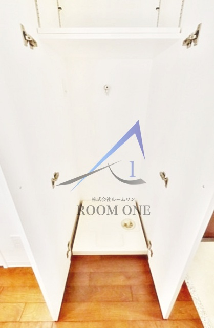 ヴァンヴェール小杉の収納|収納です。