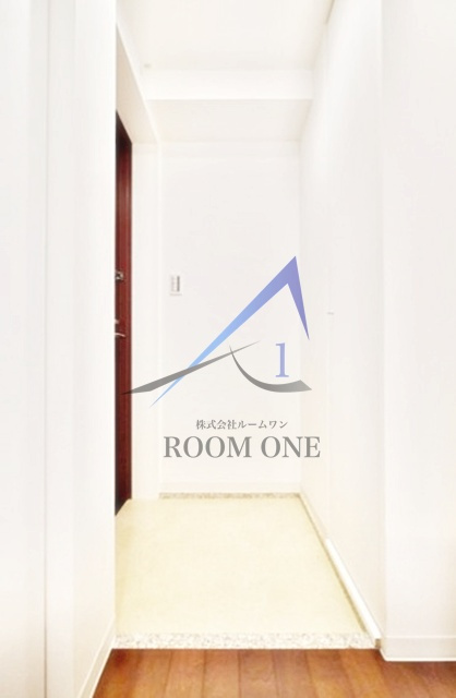 ヴァンヴェール小杉の玄関|玄関です。