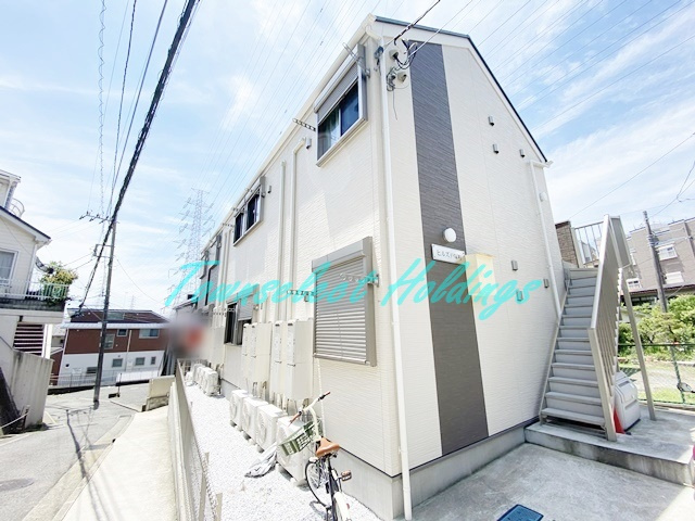 横浜市戸塚区戸塚町のアパートのその他共用部分