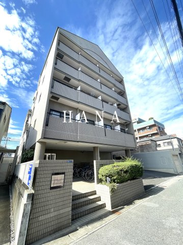 堀江新井ビルの外観