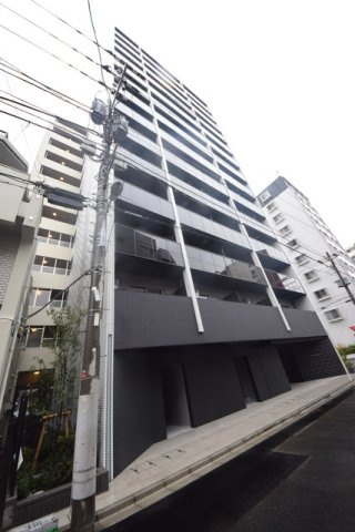 アルテシモクルセの外観