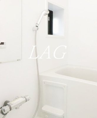 【浴室】 | ＦＡＲＥ池袋Ⅰ | お風呂です。