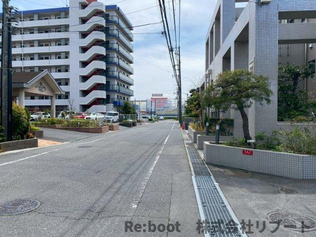 西船橋スクエアガーデンの周辺