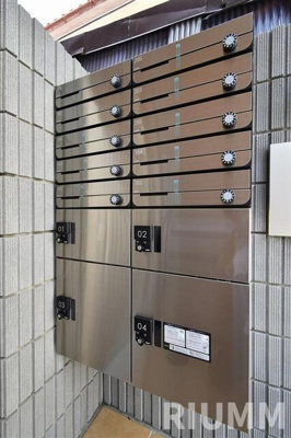 【その他共用部分】 | ペルラ小岩