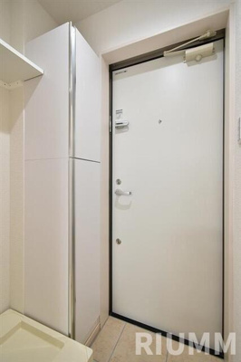 【玄関】 | ペルラ小岩