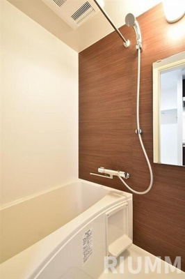 【浴室】 | ペルラ小岩