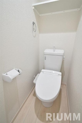 【トイレ】 | ペルラ小岩